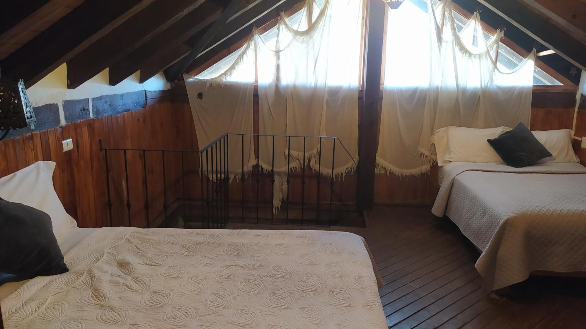 Cabanas "Rancho La Mesa" Pátzcuaro Zewnętrze zdjęcie